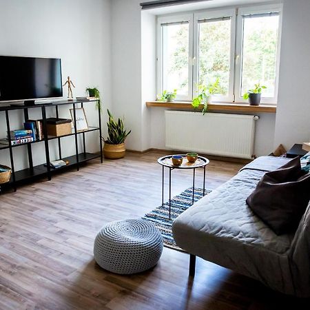 Apartment Fox Ostrawa Zewnętrze zdjęcie