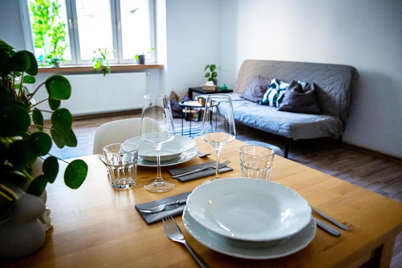 Apartment Fox Ostrawa Zewnętrze zdjęcie