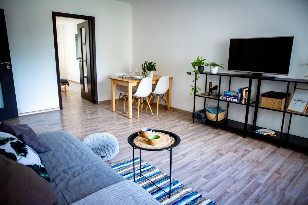 Apartment Fox Ostrawa Zewnętrze zdjęcie