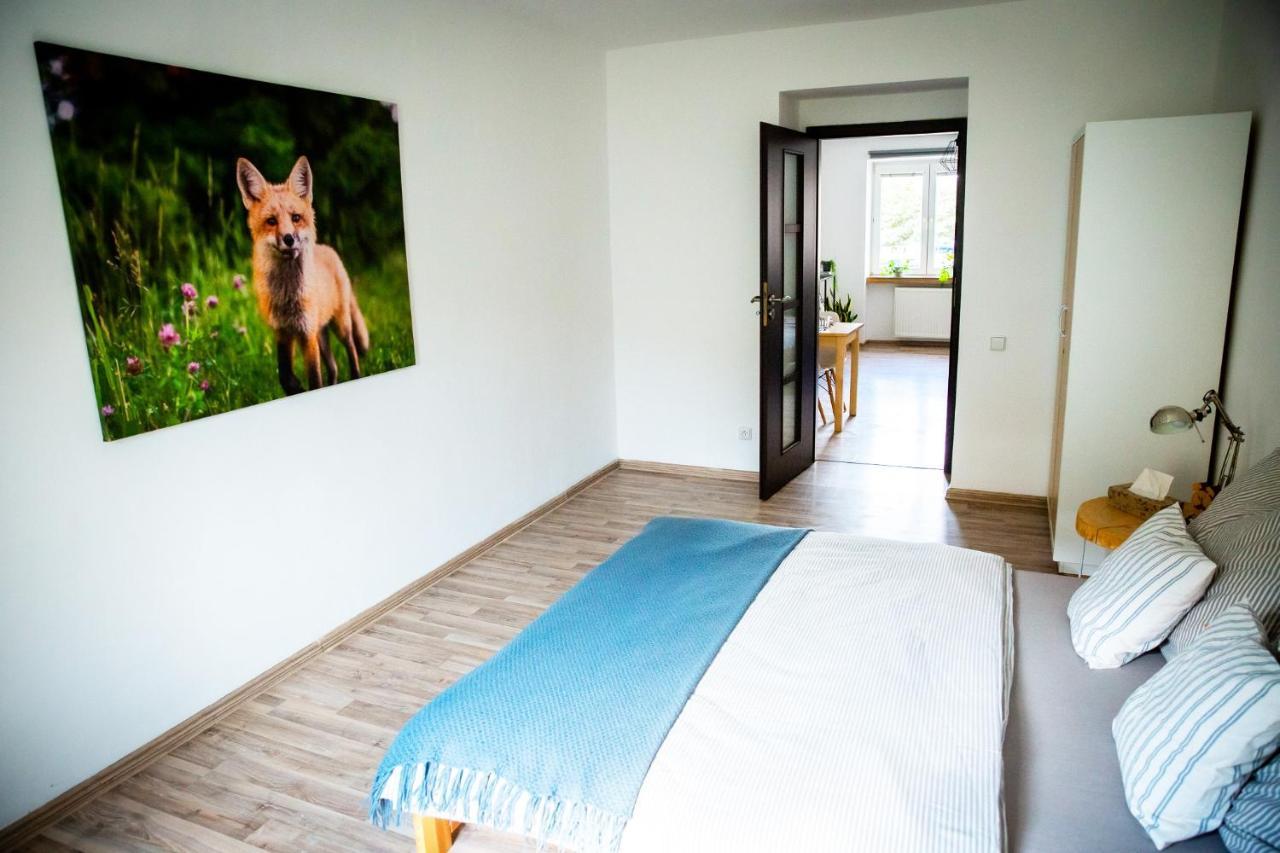 Apartment Fox Ostrawa Zewnętrze zdjęcie